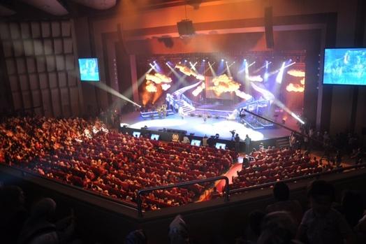 Calls for mercy to the world at 5th Int’l Orphans’ Get Together Program