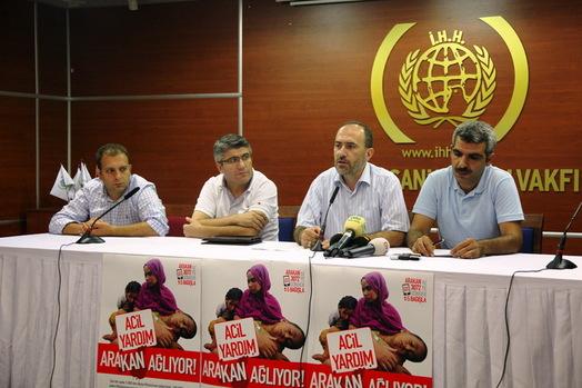 IHH members share impressions on Arakan tragedy