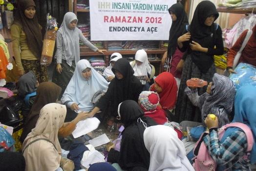 بهجة شهر رمضان المبارك في اتشيه
