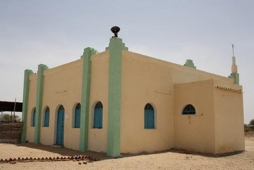 IHH builds school in Darfur