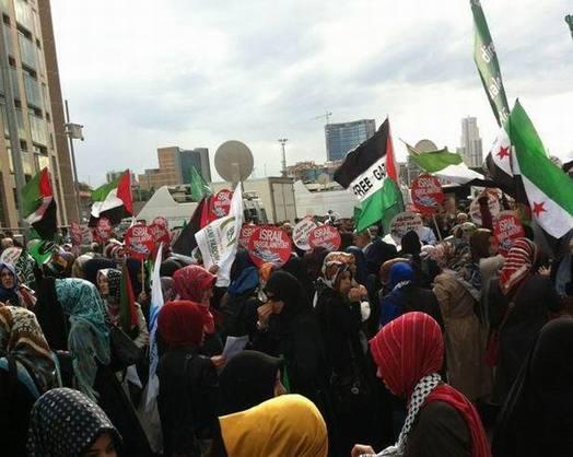 بدء جلسات قضية مافي مرمرة في إسطنبول