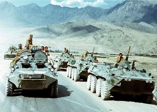 27 Aralık: Sovyetlerin Afganistan'ı işgali