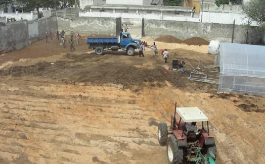 Meaningful project from IHH for Africa