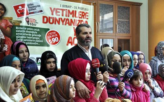 “Anatolia” embraces orphans