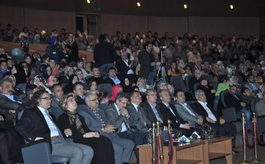 Maraşlı yetimler Suriyeli kardeşleriyle buluştu