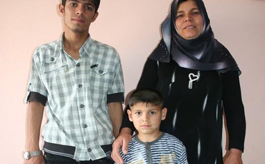 Mehmet has been our 30,000th orphan!