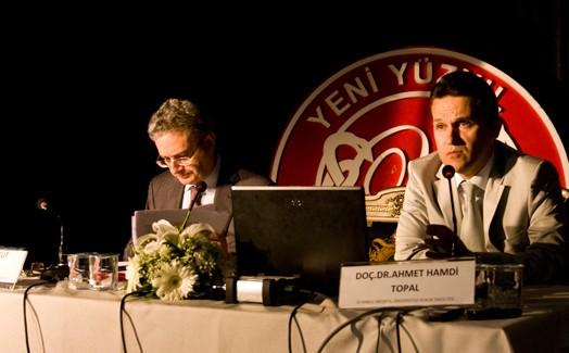Yeni Yüzyıl Üniversitesi’nde "Mavi Marmara" paneli düzenlendi