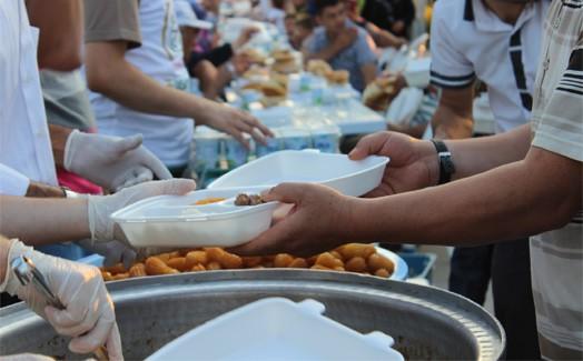 Kocaeli iftarımıza 3000 kişi katıldı