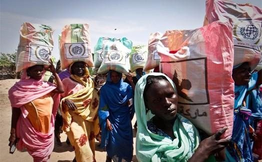 IHH delivers sadaqat al-fitr to poor