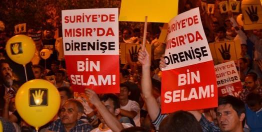 Bursa’dan Suriye’ye 44. Yardım Tırı gönderildi