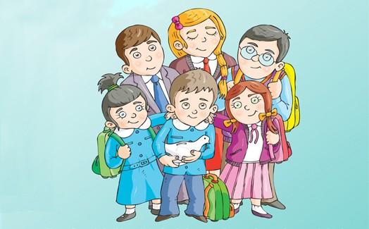 Thousands of students support orphans