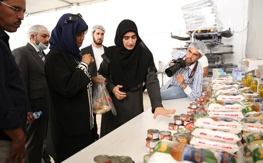 Arap Birliği’nden İHH Suriye Çalışmaları Ofisi’ne ziyaret