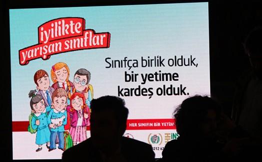 İHH’dan yetimler için yeni kampanya