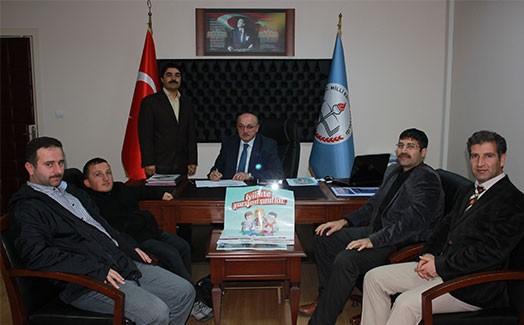 Yalova’da yetim projesine tam destek