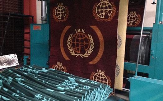 The Blankets of Syrian Refugees Are Being Manufactured in Uşak, Turkey