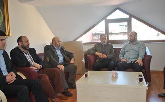 İHH’ya destek ziyaretleri sürüyor