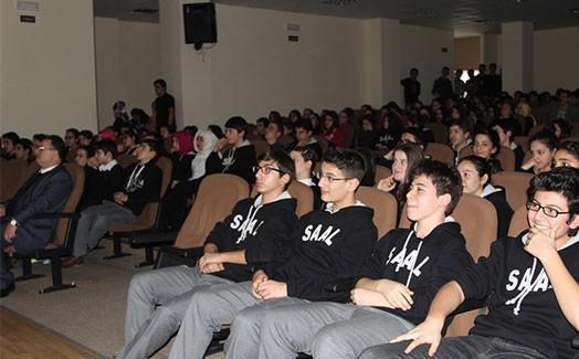 Samiha Ayverdi Anadolu Lisesi Sorumluluk Alacak