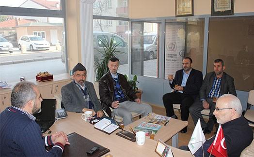 Sakarya’daki STK’lardan İHH’ya destek