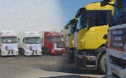 200 More Trucks of Humanitarian Relief Getting Ready to Syria
