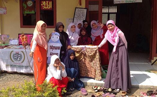 Milad al-Nabi Celebrated in Aceh Istanbul Orphanage