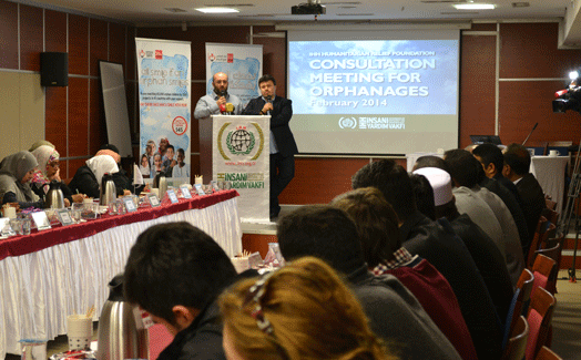 Training program for orphanage directors
