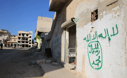 Ghost Town: Taftanaz