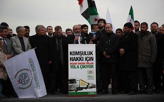 A message for Today's Zaman from Bülent Yıldırım