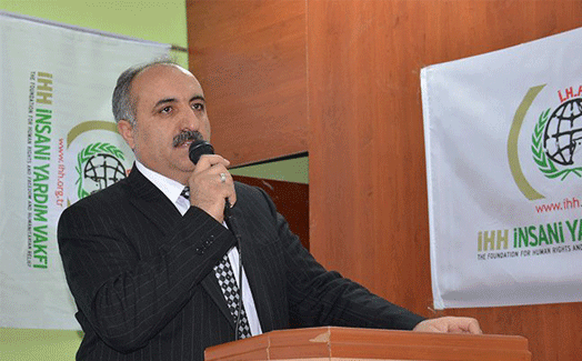 Yetim projesi Ağrı’da tanıtıldı