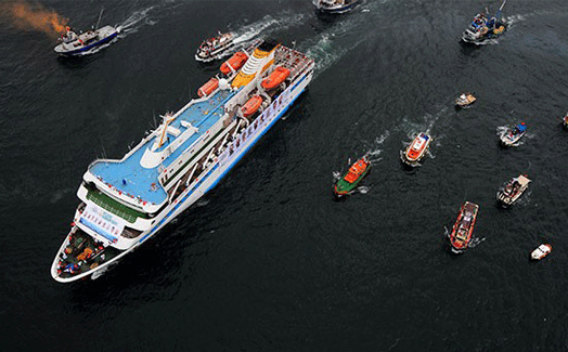 İHH'dan UCM'ye Mavi Marmara başvurusu