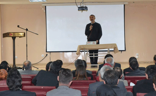 IHH introduces its orphan projects in northern Anatolia