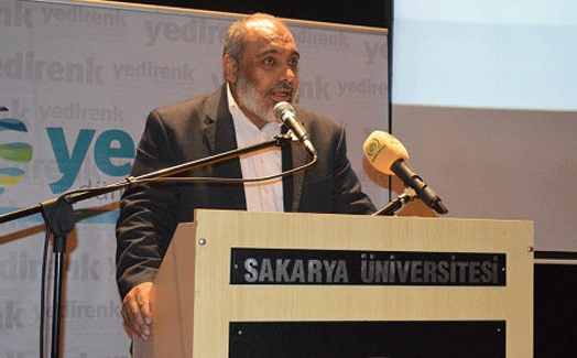Bülent Yıldırım explains the “Occurrences in the Muslim World”