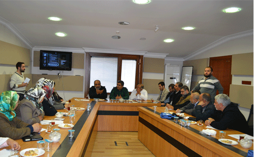 Moroccan parliamentarians visit IHH