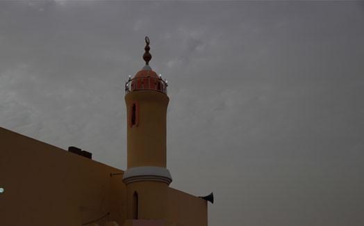A mosque and madrasah for Sudan