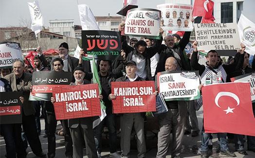 Mavi Marmara trial continues