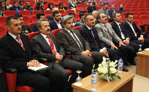 برنامج للتضامن مع الأيتام في جامعة اكسراي