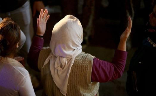 İşçilerimiz için Fatih Camii’nde dua programı