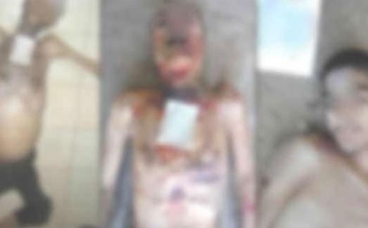 صور جديدة توثق الجرائم ضد الإنسانية في سوريا