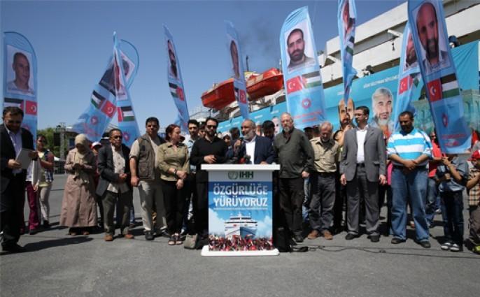 Filo organizatörlerinden yürüyüşe davet