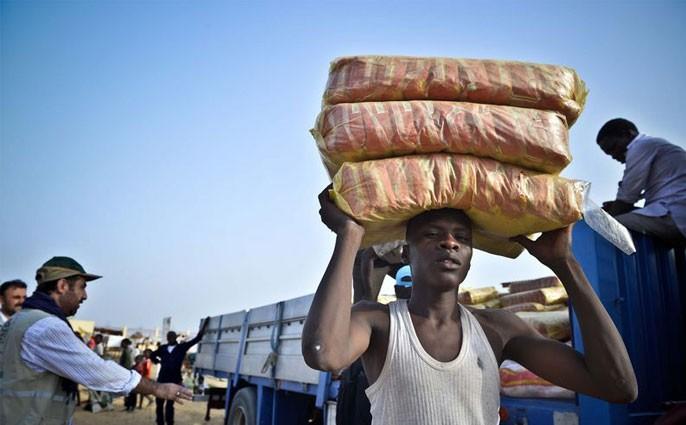Turkey carries hope to Central Africa