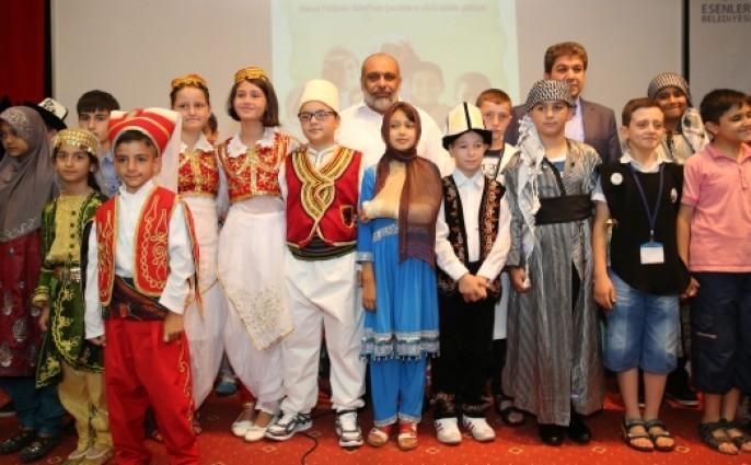Here “The Orphan Truth in the World”