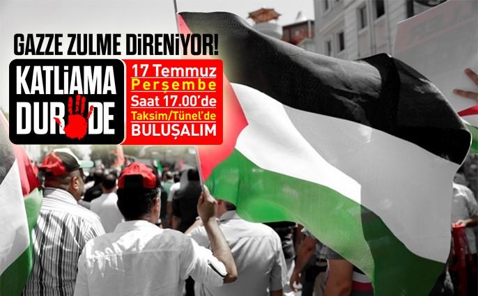 Great walk for Gaza
