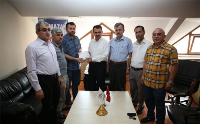 BEM-BİR-SEN’den Gazze’ye Bağış