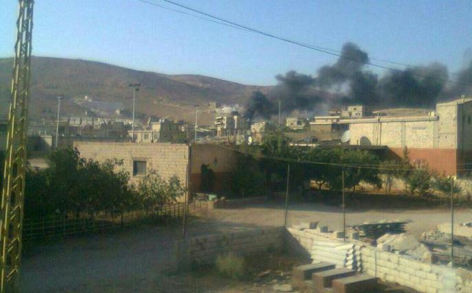 Major humanitarian crisis in Lebanon