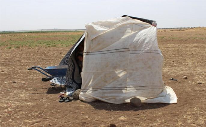 IHH teams take responsibility for Syrian Turkmen