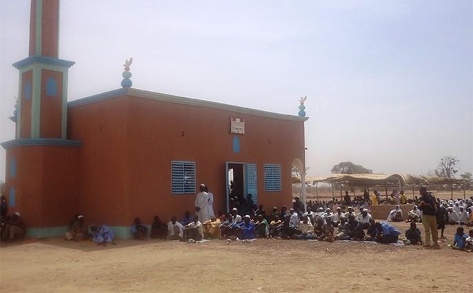Eight mosques opened in Burkina Faso