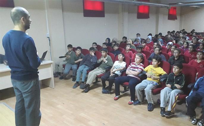 Mimar Sinan İHL’den yetimlere destek