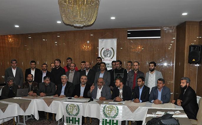 İHH’dan yeni Çözüm Süreci Raporu