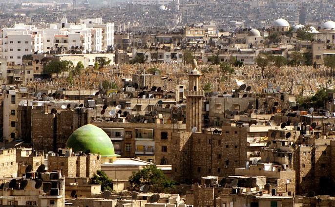 Halep düşerse büyük trajedi yaşanabilir