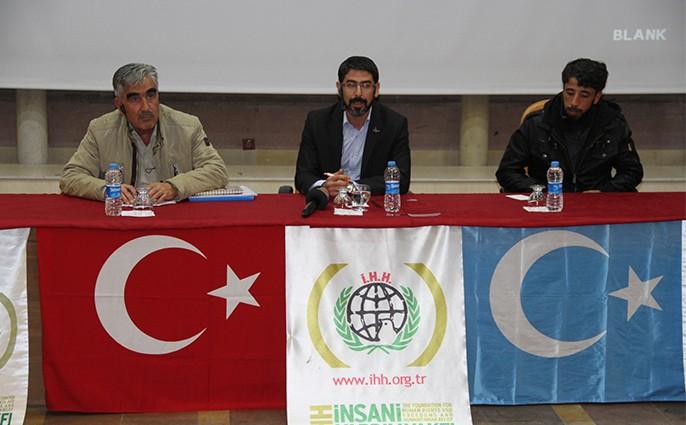 "Ecdadın Torunları” Nevşehir'de buluştu