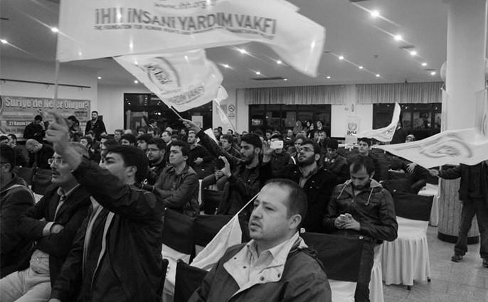 Kocaeli’de “Suriye Gecesi”